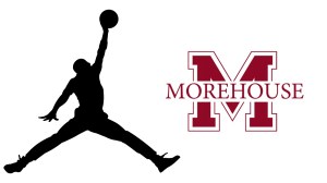 Michael Jordan donates to Morehouse program