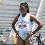 Cambrea Sturgis, NCAA champ, turns pro