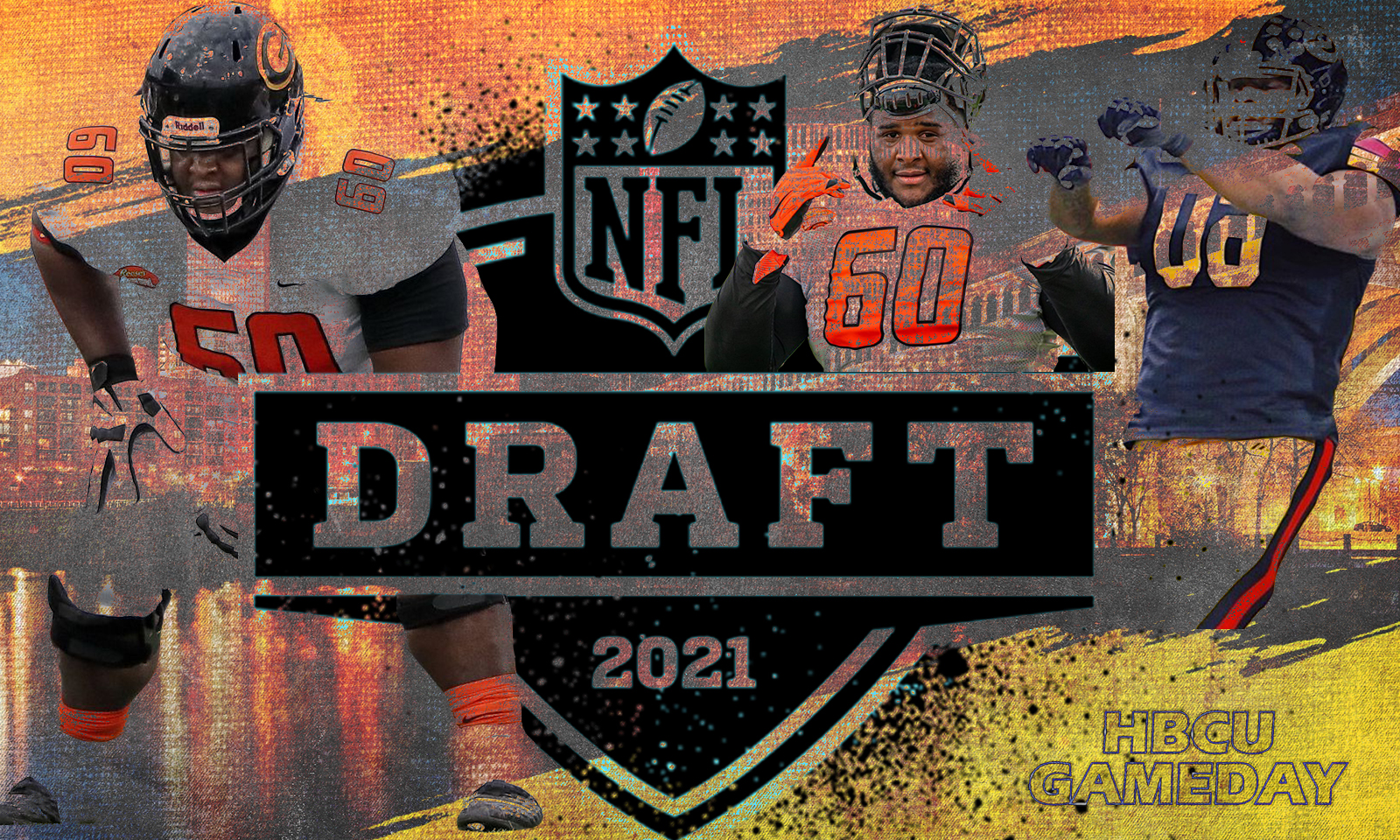 No HBCU players chosen in 2021 NFL Draft - HBCU Gameday