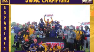 Prairie View A&M men dominate SWAC Track Championship