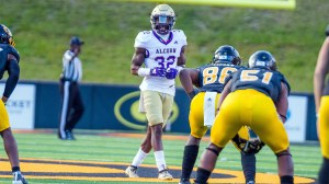 SWAC standout Qwynnterrio Cole in transfer portal