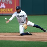 SWAC opens up day one of baseball tournament