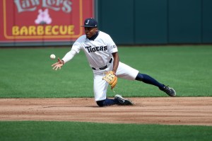 SWAC opens up day one of baseball tournament