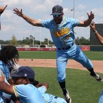 Southern upsets JSU for SWAC baseball crown