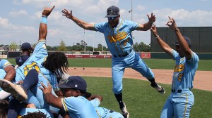 Southern upsets JSU for SWAC baseball crown