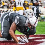 Two SWAC schools finish spring nationally ranked