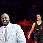 Shaq trusts coach, frat brothers to look after son