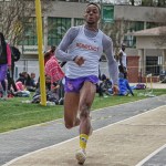 Benedict’s Shemar Miller Wins Triple Jump National Championship