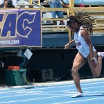 A&T’s Cambrea Sturgis off to fast start at regionals