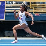 Cambrea Sturgis wins national honor for A&T track