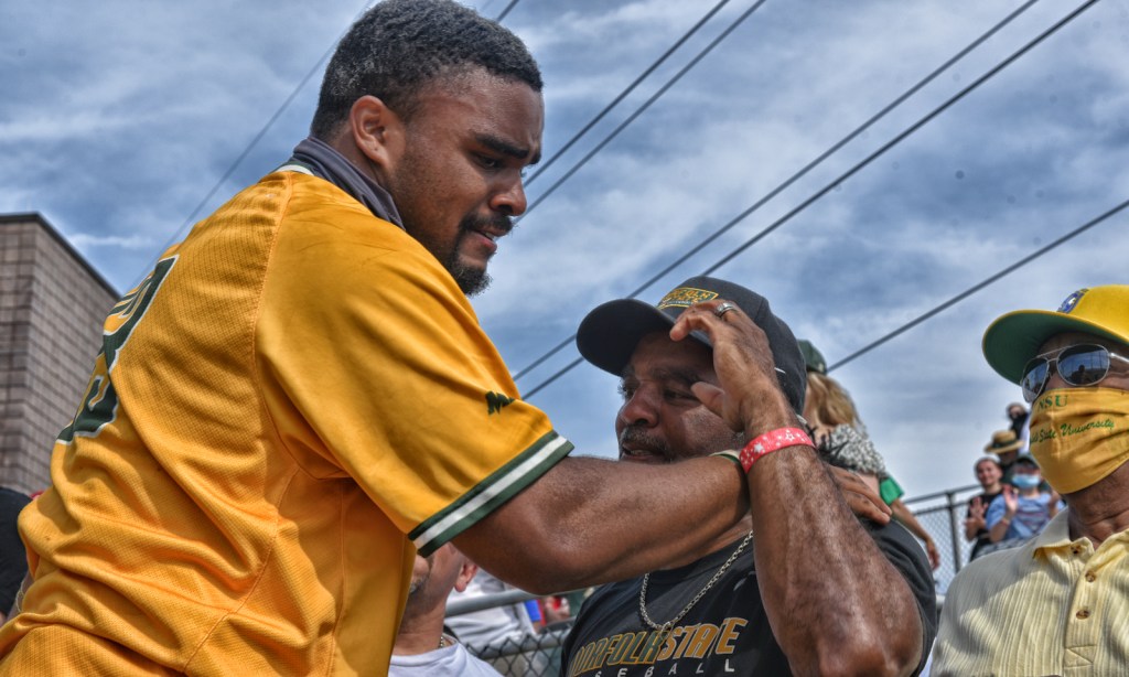 Norfolk State Baseball