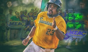 Norfolk State Baseball wins MEAC on extra innings walk-off