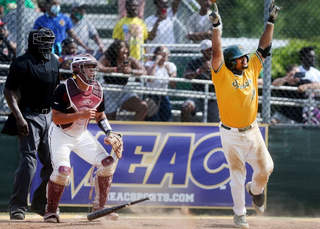 Norfolk State Baseball