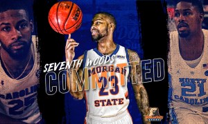 Former UNC, SC guard Seventh Woods to finish career at HBCU