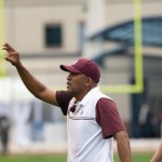 Auburn coach’s pre-game chat meant something to HBCU coach