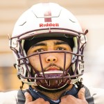 Aqeel Glass wins 2021 Deacon Jones Trophy