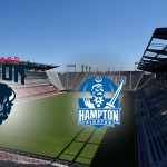 Howard-Hampton football to play at Audi Field