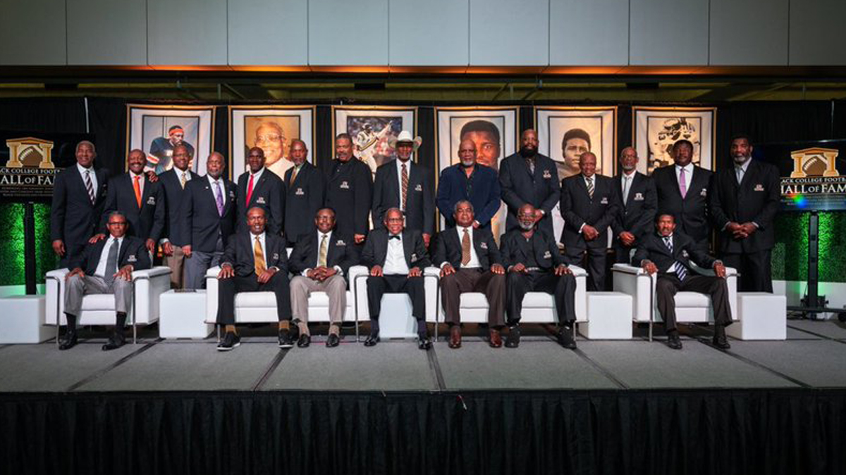 Black College Football Hall of Fame