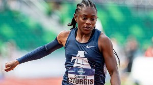 A&T’s Cambrea Sturgis up for three NCAA titles