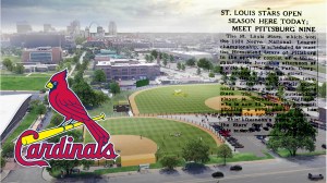 Cardinals refurbish former Negro League Park at HBCU