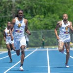 NC A&T duo helps USA advance to 4x400m final