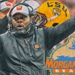 LSU defensive coordinator, Morgan State Alum Jones reflects on coaching journey