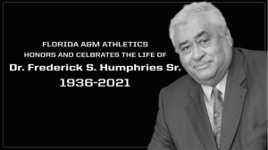 FAMU mourns the loss of former president