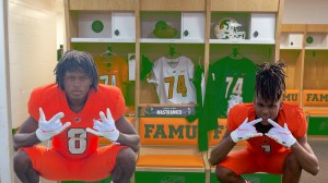 FAMU recruiting aided by FSU camp, facilities and unis