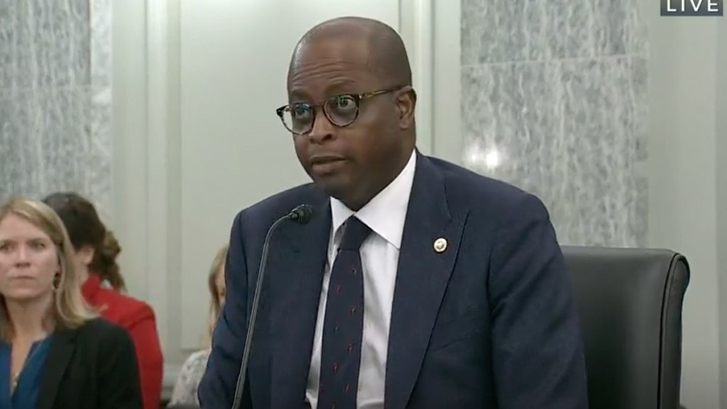 Howard University President Wayne Fredrick, HBCUs