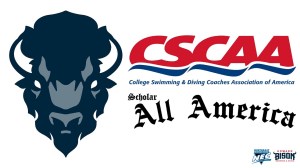 Howard Swimming & Diving earn CSCAA Scholar All-America Honors