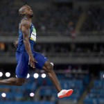 HBCU alum Jeff Henderson advances to long jump finals