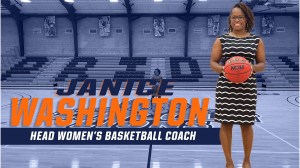 Lincoln U. hires Janice Washington as head coach