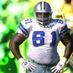 Dallas Cowboys legend Nate Newton headed to BCF HOF