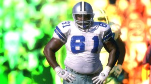 Dallas Cowboys legend Nate Newton headed to BCF HOF