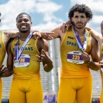 Norfolk State 4×100 ready for NCAA Championships