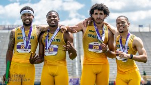 Norfolk State 4×100 ready for NCAA Championships