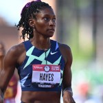 Olympics: HBCU alumna wins gold with Team USA