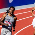 Quanera Hayes, A&T men advance in Olympic Trials