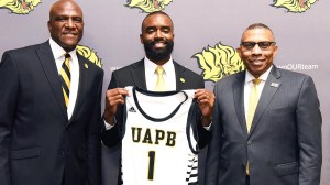 New UAPB coach promises to win big and fast