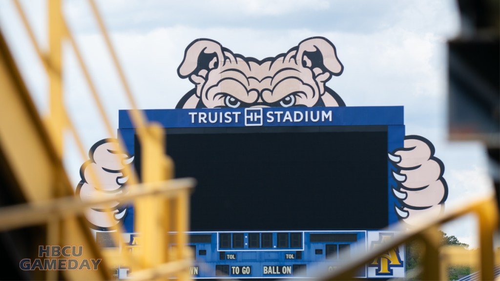 Truist Stadium, North Carolina A&T, homecoming