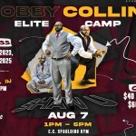 Bobby Collins, Shaw Basketball Head Coach  to Host 2021 Elite Camp