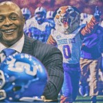 Eddie George brings staff full of NFL experience to TSU