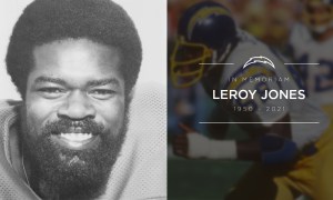 Norfolk State Mourns the Loss of 2-Sport Star Leroy Jones