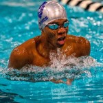 Howard Swimmer Miles Simon to Compete at U.S. Olympic Trials