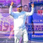 Rashad Watson, Miles Assistant to intern with Pittsburgh Steelers