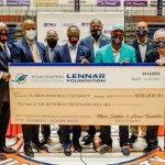 Dolphins team up with HBCU for construction program