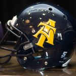 North Carolina A&T football, Campbell join CAA