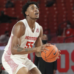 Texas Southern adds U of Houston shot blocker