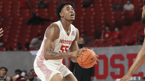 Texas Southern adds U of Houston shot blocker