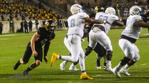 Alabama State University LB up for Buck Buchanan Award